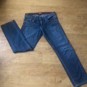Lucky denim jeans